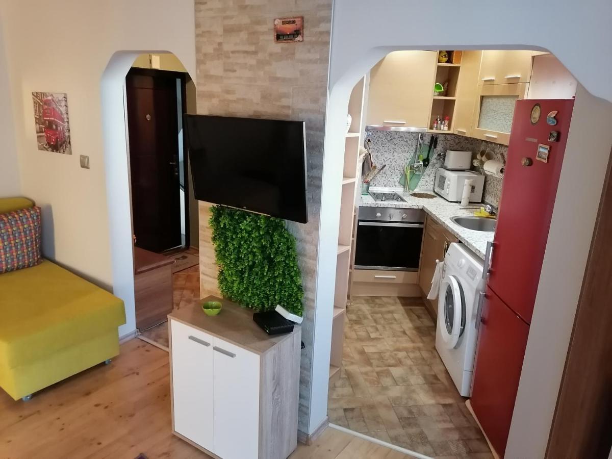Lazur- Neben Meeresgarten Burgas Exterior photo